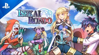 Isekai Rondo - Official Trailer Trailer