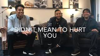 3T - Didn’t Mean To Hurt You
