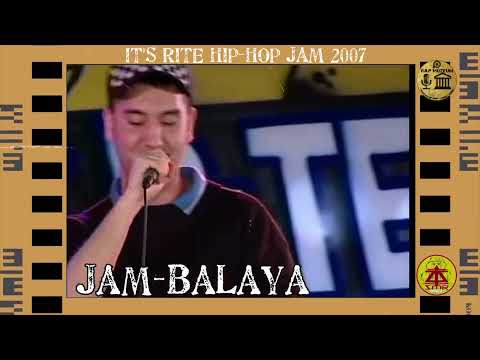 Jam-Balaya  - It's Rite Hip-Hop Jam 2007
