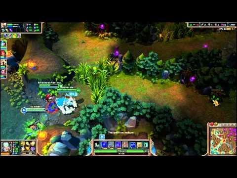 Tryndamere Without Ultimate - Road to Level 30 - League of Legends