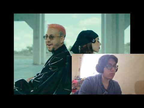 REACCIONANDO a Nicki Nicole, Mora - Toa La Vida (Official Video)