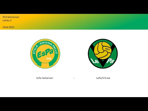 EsPa Keltainen - LePa