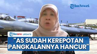 Pakar Prediksi AS Segera Angkat Kaki dari Timur Tengah: Pangkalan Teluk Hancur, Kewalahan Lawan Iran