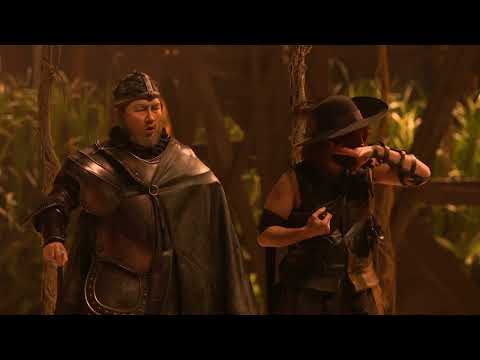 Ópera Lo Schiavo de Carlos Gomes com legendas em portugues