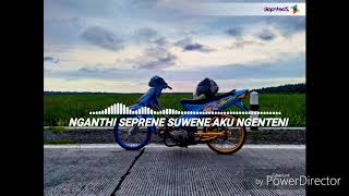 Download lagu Story wa pamer bojo anyar mp3