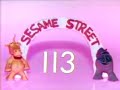 Sesame Street Episode 113 1970