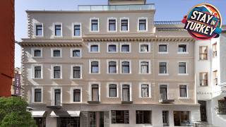 Plat Inn Hotel Taksim | İstanbul, Turkey | Hotel Review 🌟