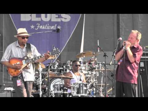 "I Called My Baby"  JOHN PRIMER & the REAL DEAL BLUES BAND  7/11/15