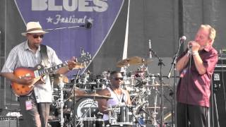 "I Called My Baby"  JOHN PRIMER & the REAL DEAL BLUES BAND  7/11/15