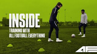 Inside AFE Training 007: 8 Drills to Sharpen Your Touch – No Excuses, Just Work