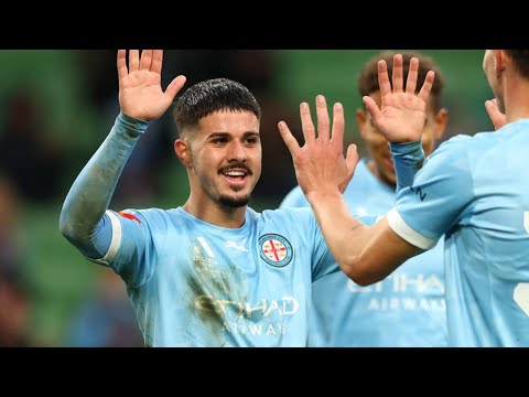 Isuzu UTE Goal of the Week | Marco Tilio - Round 23