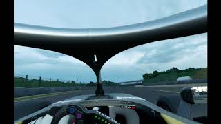 【GTS】VRでTOYOTA SUPERFORMULA乗ってみた。