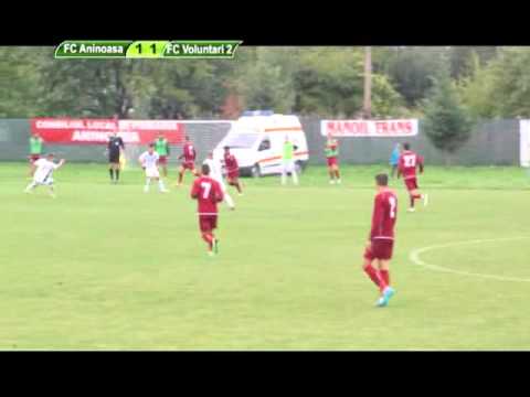 Meci FC Aninoasa - FC Voluntari II - 17.10.2015 - partea 2 - www.columnatv.ro