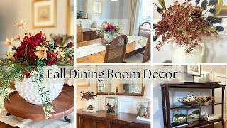 Fall Decorate With Me 2024 | Cozy & Affordable Autumn Home Decor Ideas