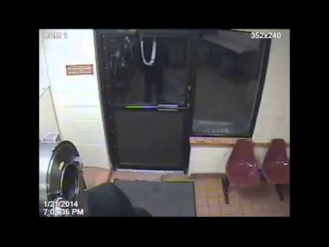 Armed Robbery--Suds Your Duds Laundromat--8512 W. Hampton Avenue