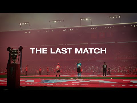 The Last Match | Exclusive Referee Documentary – 100th Swiss Cup Final