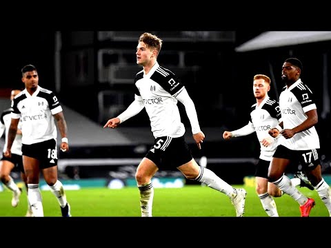 Joachim Andersen 2021 - Defensive Skills & Passes