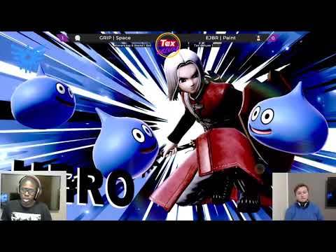 Tax deluxe 1 | Paint (Duck Hunt, Snake) vs Space (Hero) | Winners Semis