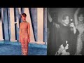 Daisy Edgar Jones Vanity Fair Oscar Party 2023