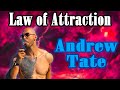 How Andrew Tate used Law of Attraction and Hypnosis for Success (SHIFT YOUR PARADIGMS)
