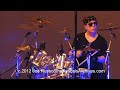The Rascals Live Jamming Funk groove~Dino Danelli, Felix Cavaliere, Gene Cornish, Eddie Brigati