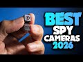 Best Spy Cameras 2026 [Tested & Compared!]