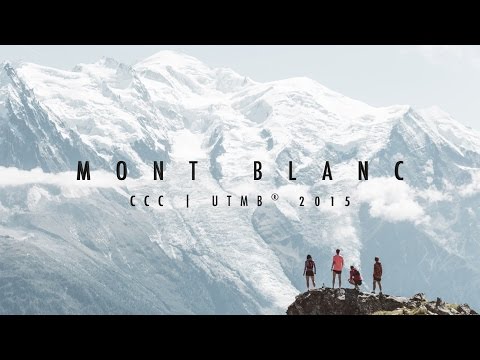 MONT BLANC | CCC UTMB® 2015