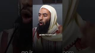 This is a real problem.. #abutaymiyyah #islam #fyp #phoneaddiction #wudhu #islam #islamicshorts