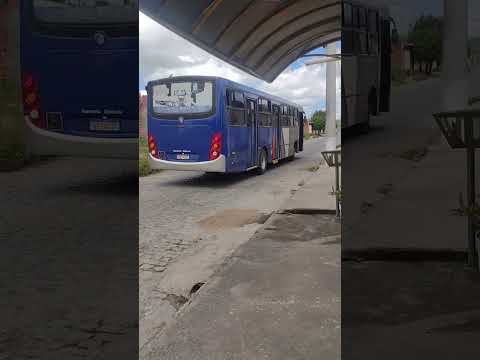 CAIO VIP 2 EOD EMTU MERCEDES BENZ GRILEX TRANSPORTE PARANÁ IGARATUR METROPOLITANO EX