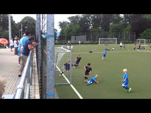 2014.06.14 Freundschaftsspiel U10 in Waiblingen