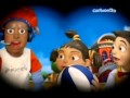 LazyTown 3x01 Roboticus Espanol LatinoParte 1