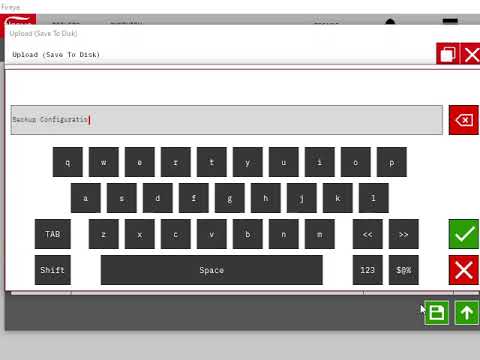 NXTSD5xx: Training Video - Tips - 05 - Device Backup and Restore