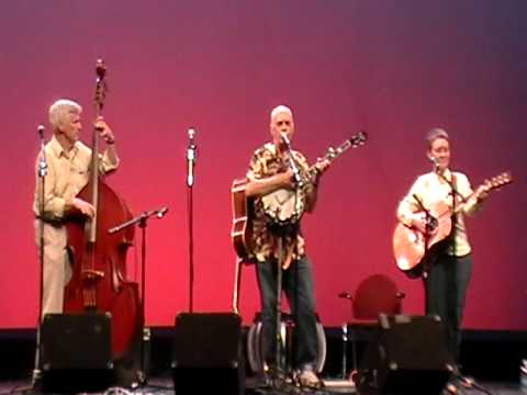 Eddie & Martha Adcock with Tom Gray