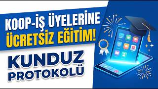 GSB Koop-İş Üyelerine Özel Ücretsiz Kunduz Eğitimi | Başvuru ve Kayıt Rehberi
