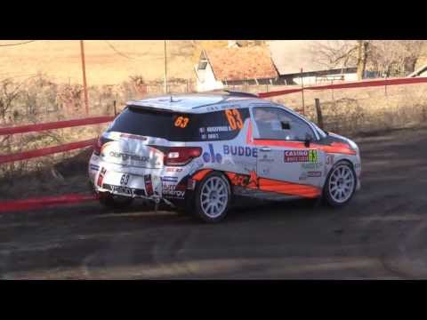 Rallye Monte Carlo 2014 Best of Shakedown