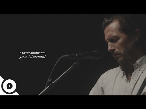 Jesse Marchant - Illusion Of Love | OurVinyl Sessions