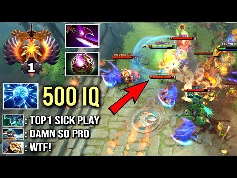 HOLY SICK PLAY TOP 1 MMR Crazy Team Wipe Octarine Core + 25 Talent Pro Magnus Gameplay WTF Dota 2