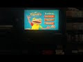 Bob The Builder Digging For Treasure 2004 DVD Menu Walkthrough 2007 Reprint
