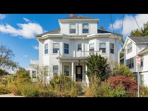 8 Sycamore St, Somerville MA - Stephen Bremis -  Tel 617-828-1070