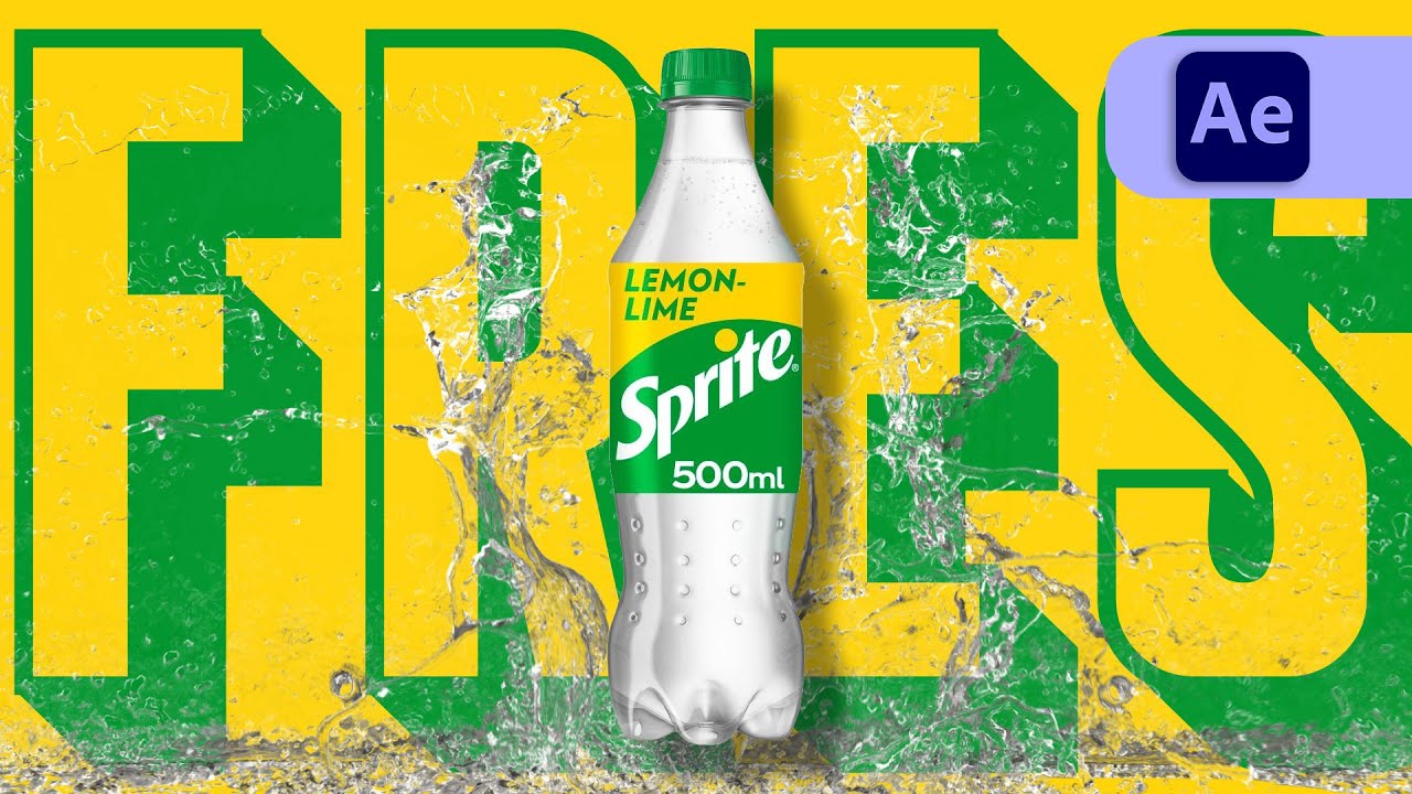 Motion Graphics Product Ads | Social Media Poster Ads - After Effects Tutorial - Motion Rex