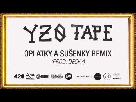 LOGIC x JIMMY DICKSON - OPLATKY A SUŠENKY REMIX (prod. by DECKY)
