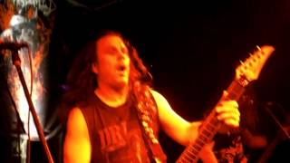 Exhumed - Waxwork - Live at Red 7 in Austin, TX 12/9/12