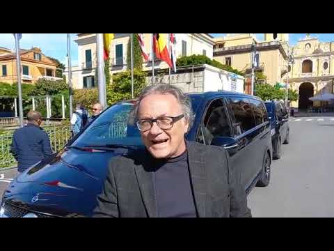 G20 del Commercio a Sorrento , Ferrara e Maresca presentano evento