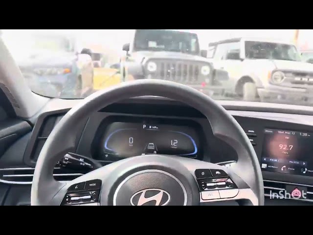 2024 Hyundai Elantra ESSENTIAL FORWARD COLLISION WARNING | LE... in Cars & Trucks in London