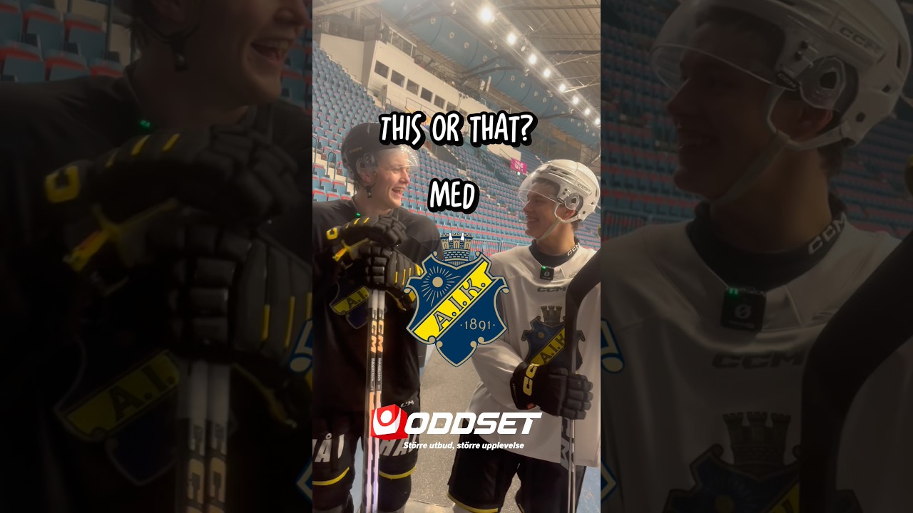 This and That – slutspelsedition med AIK
