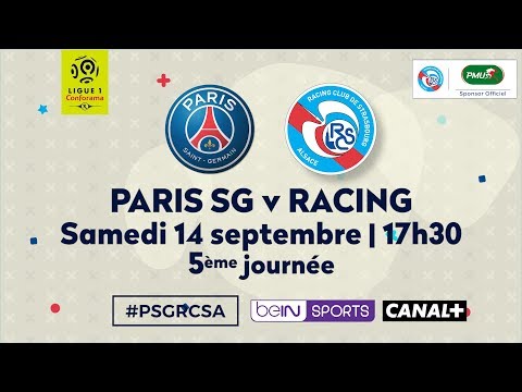 Paris SG-Racing (J5 Ligue 1 19/20) : les clés du match avec PMU.fr