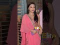 Beautiful Tanisha Santoshi At Aaliyah Kashyap Engagement Bash Elite Eliteshowbiz