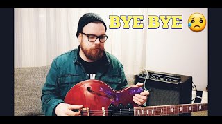 Video thumbnail for Epiphone Riviera Custom P93 - Return and why! by Rudemooddude Hamburg