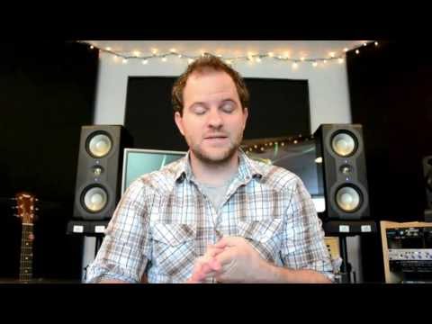 12 Home Studio Necessities #3 - Audio Interface