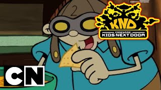 Codename: Kids Next Door - Operation: L.I.C.E.